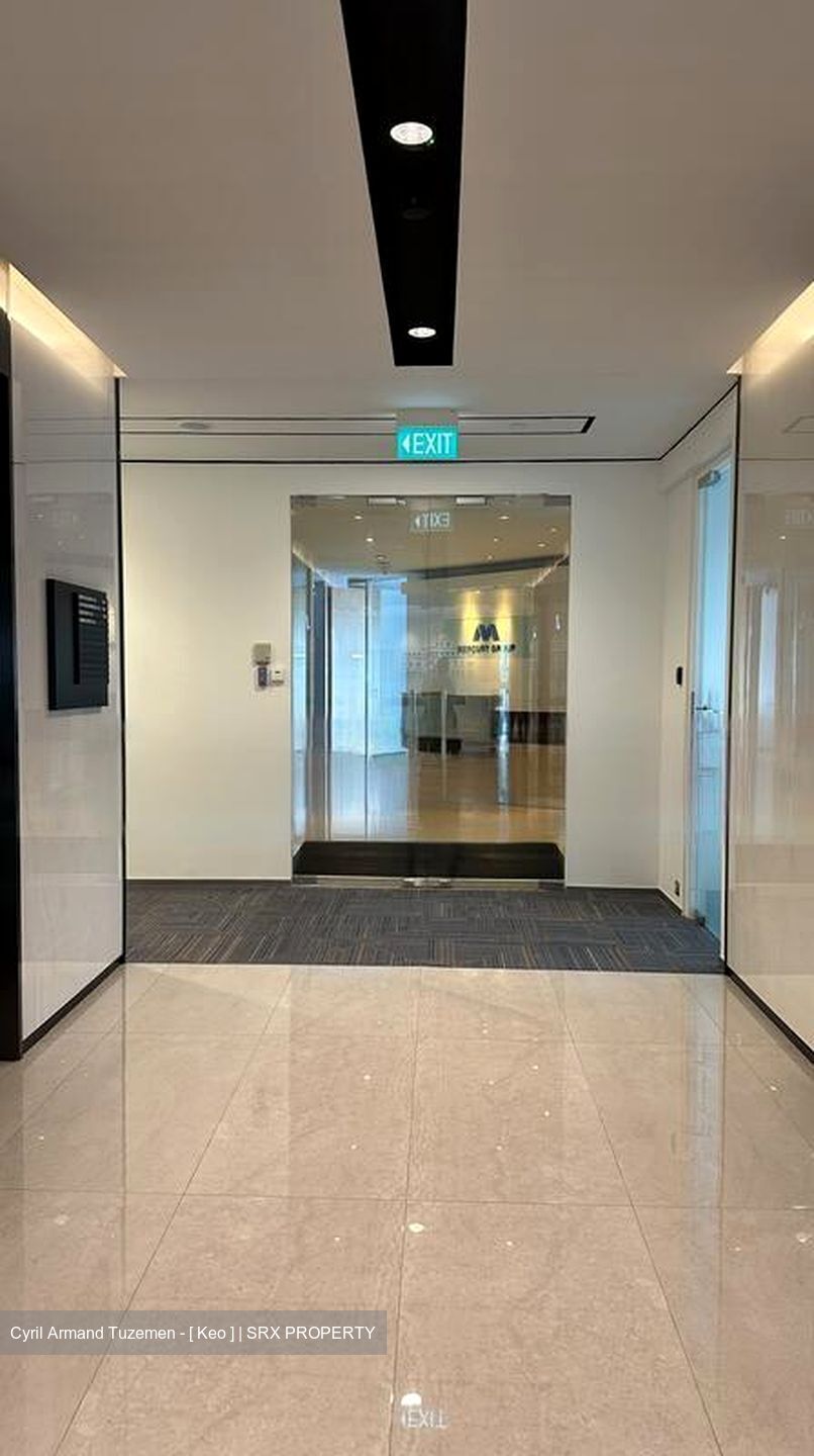 Conrad Centennial Singapore (D1), Office #453712451